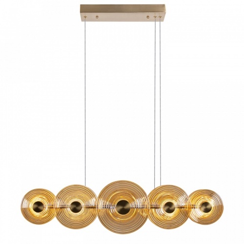 Подвесной светильник Favourite Whirlpool 4571-10P в Нижнем Новгороде фото 2