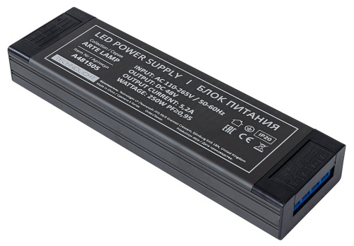 Блок питания Arte Lamp Arte Lamp A481505N в Нижнем Новгороде