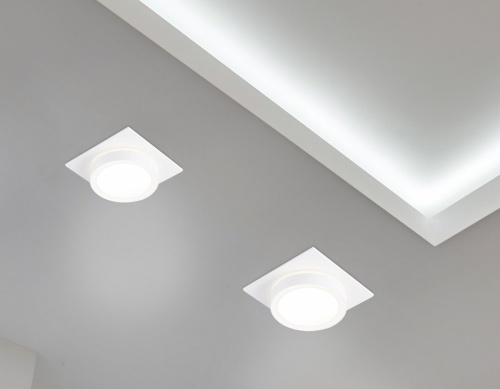 Встраиваемый светильник Ambrella Light TN TN52421 в Нижнем Новгороде фото 5