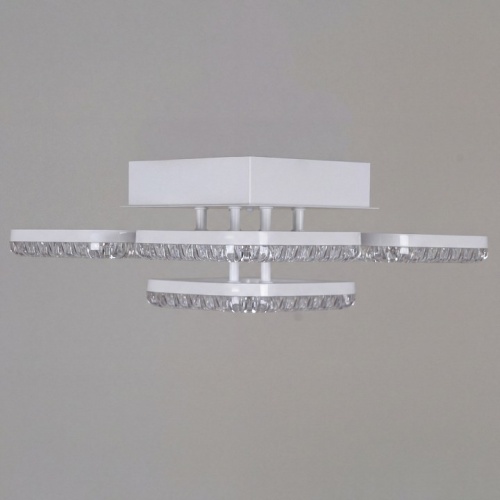 Потолочная люстра  09848-0.3-4+1A WH в Нижнем Новгороде фото 4