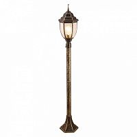 Наземный высокий светильник Arte Lamp Pegasus A3151PA-1BN в Нижнем Новгороде