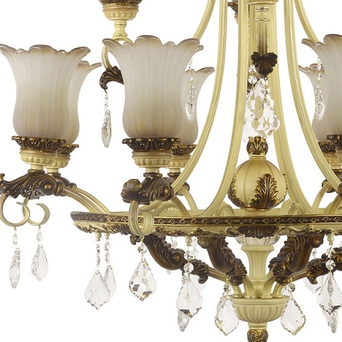 Подвесная люстра Dio D’Arte Gradara Gradara E 1.1.12.600 CA в Нижнем Новгороде фото 2