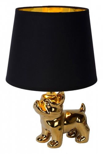 Настольная лампа декоративная Lucide Extravaganza Sir Winston 13533/81/10 в Иланском фото 2