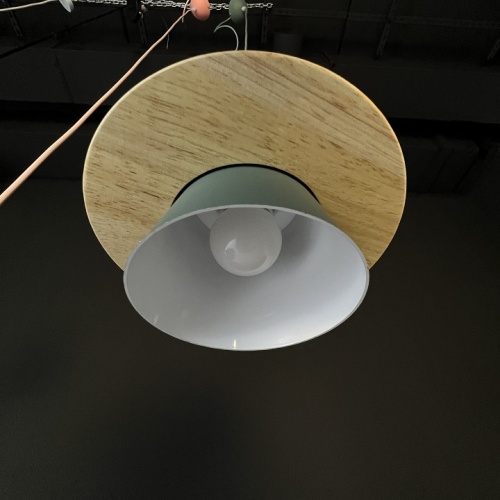 Подвесной светильник Imperiumloft Eco ECO1 в Нижнем Новгороде фото 7