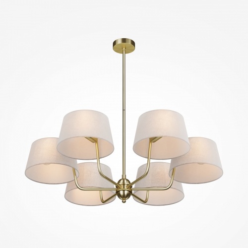 Люстра на штанге Maytoni  MOD360PL-06BS в Нижнем Новгороде фото 3