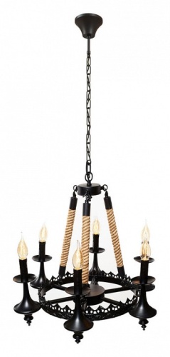 Подвесная люстра Loft it Castle LOFT1862-6 в Нижнем Новгороде фото 3