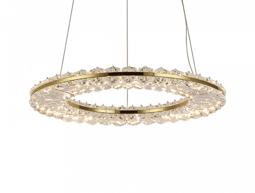 Подвесная люстра Newport CRYSTAL М0071039 в Нижнем Новгороде