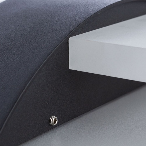 Накладной светильник Arte Lamp Croce A1444AP-1BK в Нижнем Новгороде фото 2