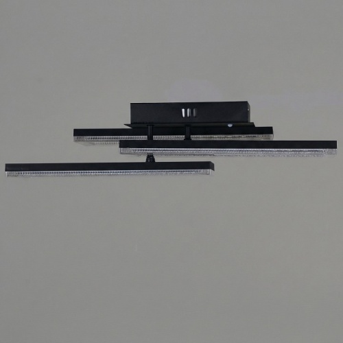 Люстра на штанге  89560-0.3-03B BK в Нижнем Новгороде фото 4