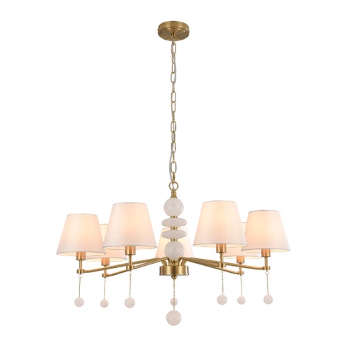 Подвесная люстра Lumion CLASSI 8410/7 в Нижнем Новгороде фото 6