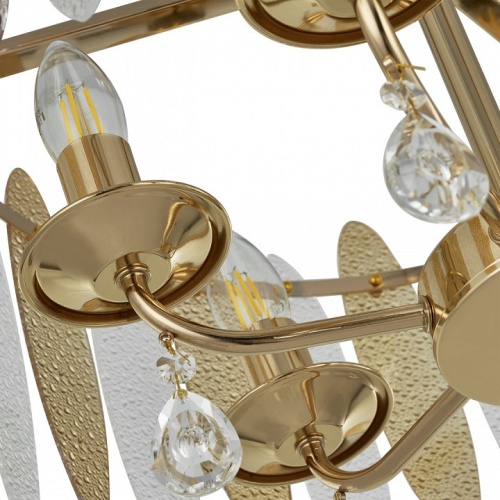 Светильник на штанге Arte Milano Sorrento-4309 374309/6/80/470 GD в Нижнем Новгороде фото 4