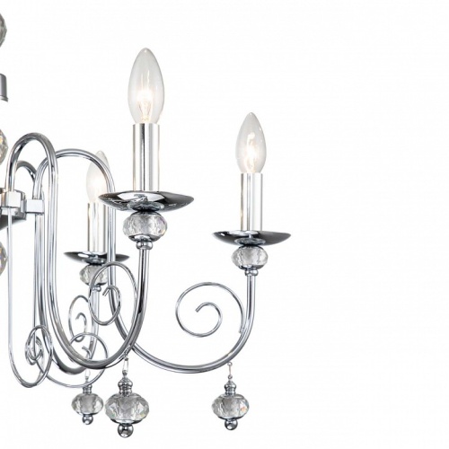 Подвесной светильник Escada Shine 678/6PL Chrome в Нижнем Новгороде фото 3