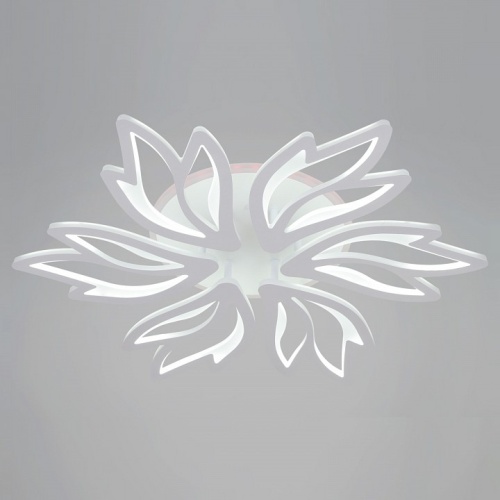 Потолочная люстра 09862-0.3-06 WH (RGB) в Нижнем Новгороде