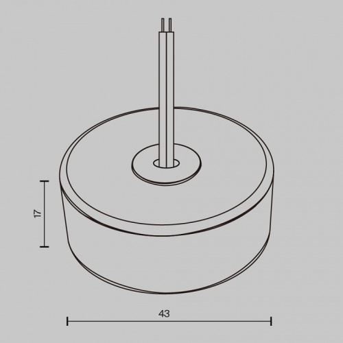 Пульт ДУ Maytoni UNION 711038 в Нижнем Новгороде фото 2