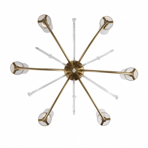 Люстра на штанге ST-Luce ILLUMIA SL1400.303.06 в Нижнем Новгороде фото 6