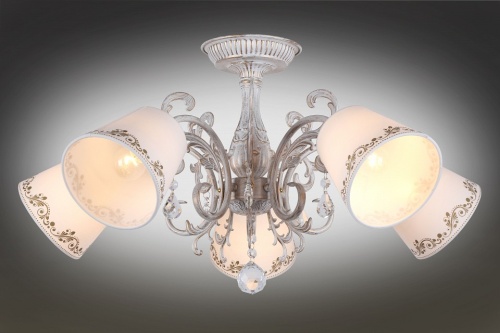 Люстра на штанге Omnilux Priatu OML-53707-05 в Нижнем Новгороде фото 2