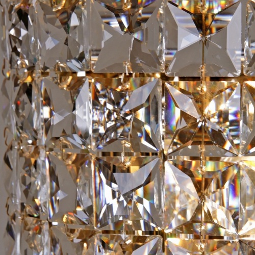 Подвесная люстра ILLUMICO IL5130 IL5130-950LZF-25 CH ELITE в Нижнем Новгороде фото 2