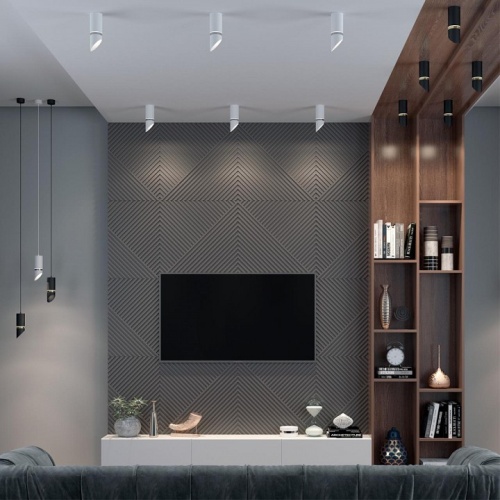 Накладной светильник Novotech Delta 370904 в Нижнем Новгороде фото 3