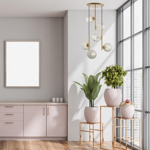 Подвесной светильник Lumion Geneva 5292/6 в Нижнем Новгороде фото 4