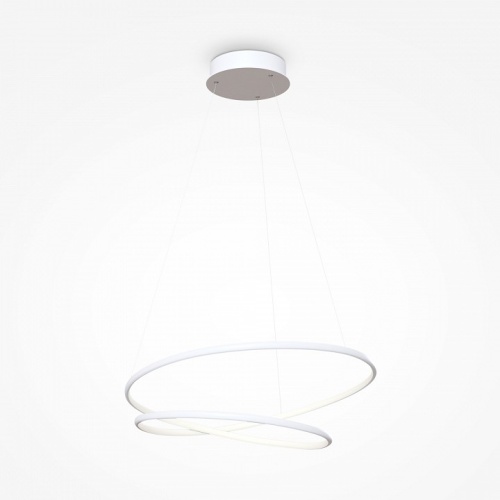 Подвесной светильник Maytoni Halo MOD100PL-L47WK1 в Нижнем Новгороде фото 3