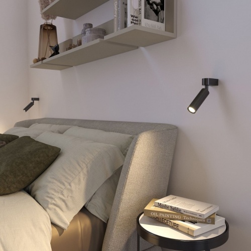 Бра Eurosvet Pitch 20143/1 LED титан в Нижнем Новгороде фото 3