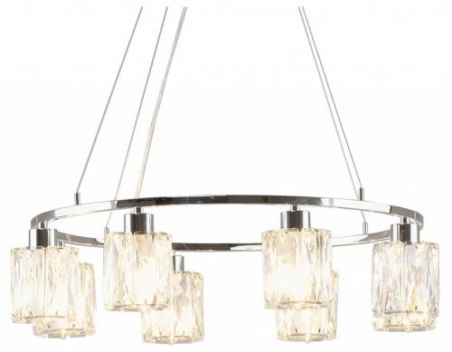 Подвесная люстра Moderli Prismique V11708-8P в Нижнем Новгороде