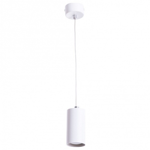 Подвесной светильник Arte Lamp Canopus A1516SP-1WH в Серпухове фото 2