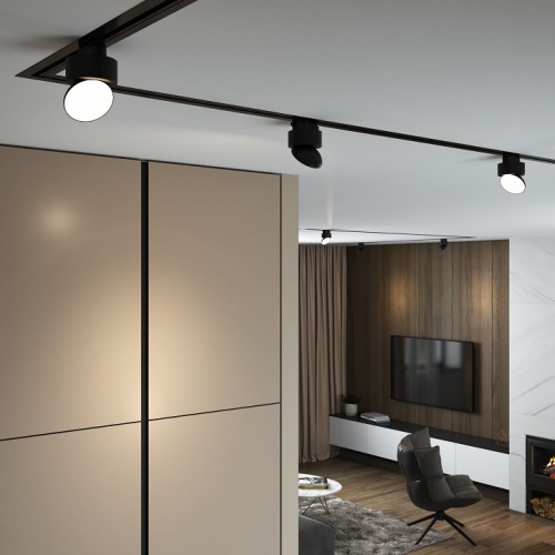 Светильник на штанге Elektrostandard Smooth a062874 в Нижнем Новгороде фото 3