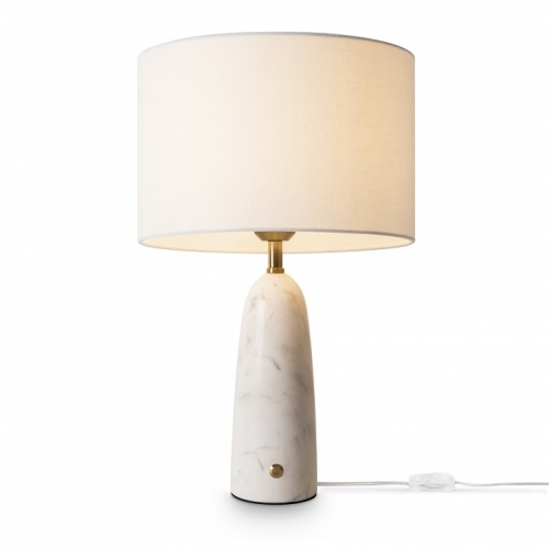 Настольная лампа декоративная Freya MarmoLatte FR2054TL-01BS3 в Нижнем Новгороде фото 10