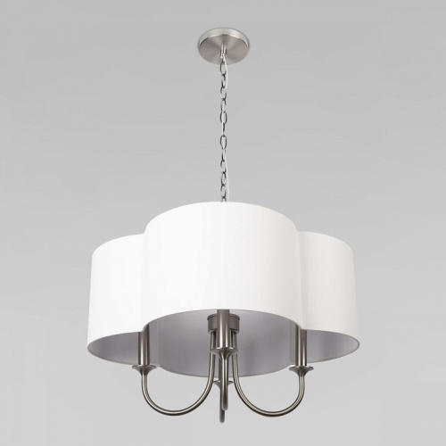 Подвесной светильник Loft it Silence 10303P Nickel в Нижнем Новгороде фото 5