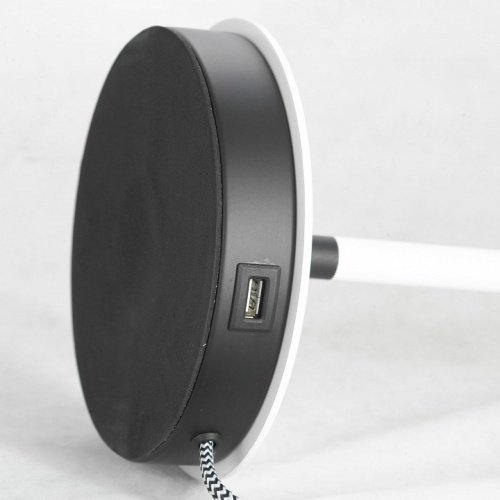 Настольная лампа декоративная Lussole Cozy LSP-0570 в Нижнем Новгороде фото 2