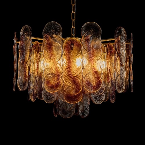 Подвесная люстра Loft it Flow 10487/550 в Нижнем Новгороде фото 4