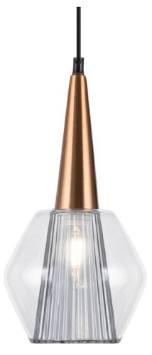Подвесной светильник Freya Copita FR5133PL-01GR в Можайске