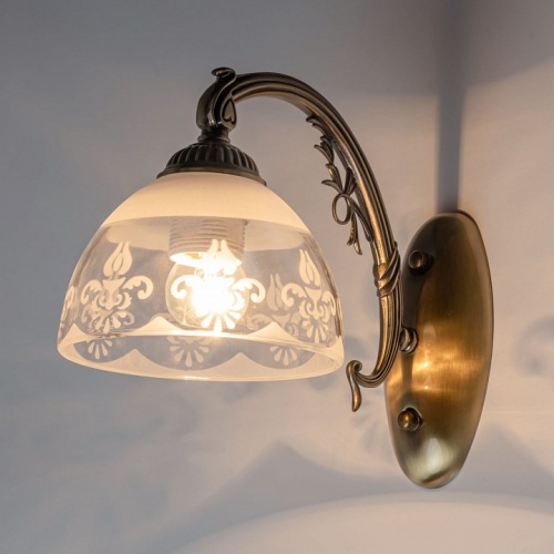 Бра MW-Light Аманда 16 481024801 в Нижнем Новгороде фото 3