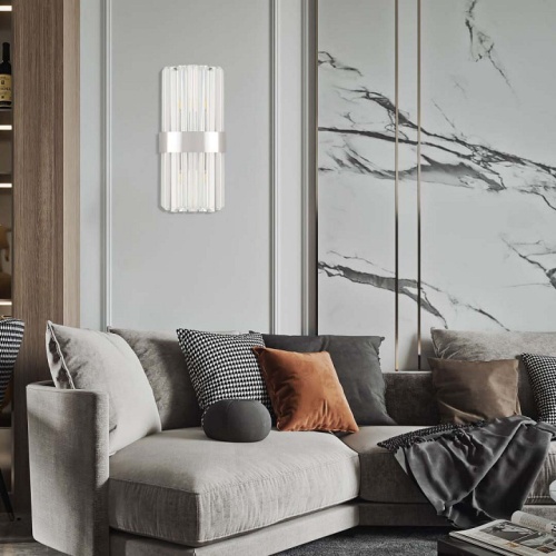 Накладной светильник Arte Milano Белладжо 440122.160.2.E14.B1 CR в Нижнем Новгороде фото 10