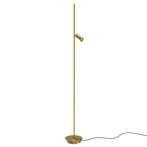 Торшер Maytoni Thin MOD395FL-L28BS3K в Нижнем Новгороде