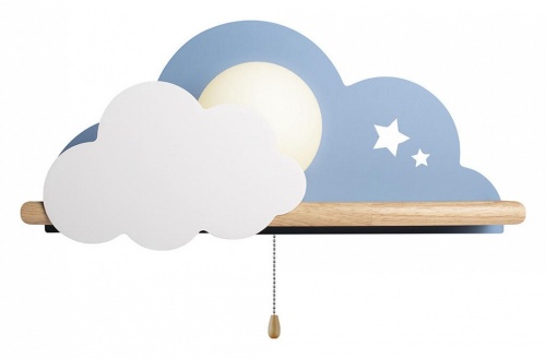 Бра Loft it Axel 10134 Blue в Нижнем Новгороде фото 5