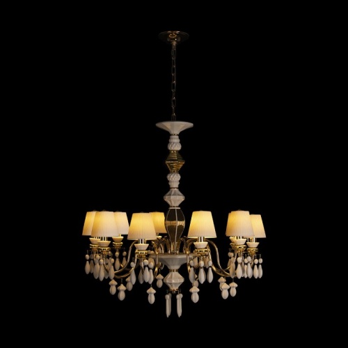 Подвесная люстра Loft it Grace 10203/10 White в Нижнем Новгороде фото 6