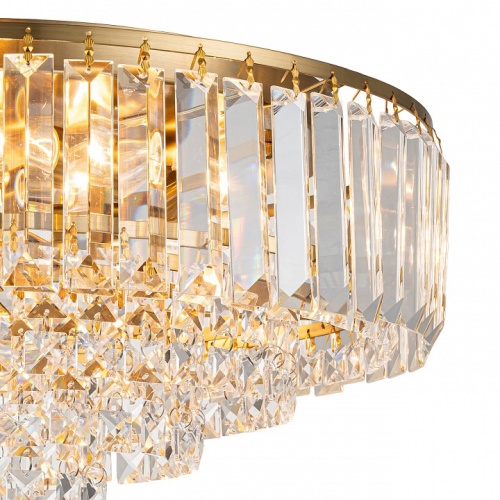 Потолочная люстра Escada Delicacy 2112/6P Gold в Нижнем Новгороде фото 2