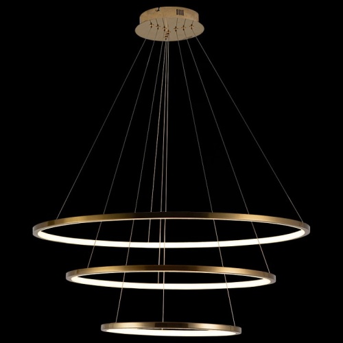 Подвесной светильник Loft it Ring 10015/3 в Нижнем Новгороде фото 10