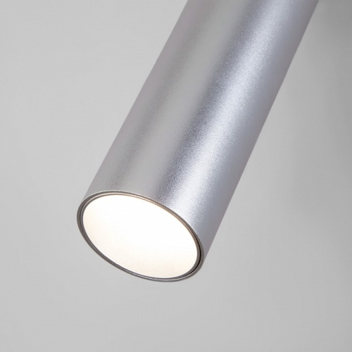 Спот Eurosvet Ease 20128/1 LED серебро в Белово фото 2