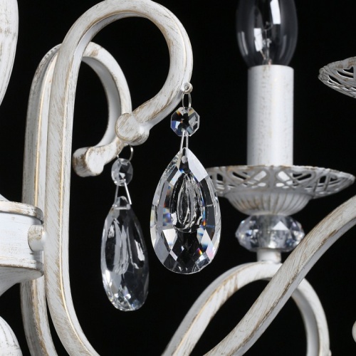 Подвесная люстра De City Аврора 18 371015705 в Нижнем Новгороде фото 4