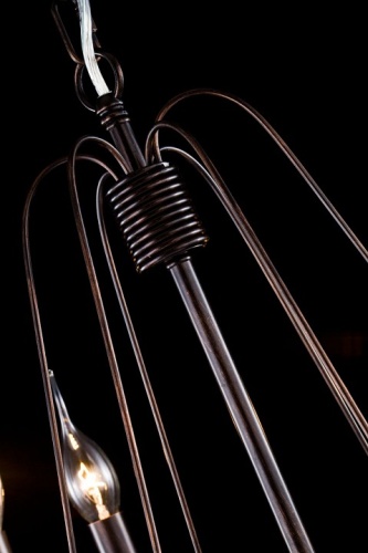 Подвесная люстра Freya Velia FR2046-PL-06-BR в Нижнем Новгороде фото 2