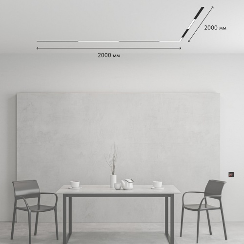 Комплект трековый Denkirs Smart ZigBee SET PRO SET SMART ZigBee 03 PRO в Нижнем Новгороде фото 2