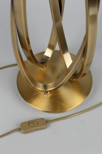 Настольная лампа декоративная Aployt Monika APL.739.04.01 в Нижнем Новгороде фото 4