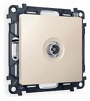 ТВ-розетка оконечная без рамки Ambrella Volt ALFA MA333010 в Нижнем Новгороде