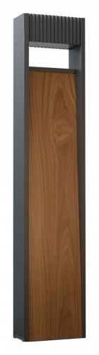 Наземный высокий светильник Arte Lamp Arneb A2148PA-1BR в Нижнем Новгороде