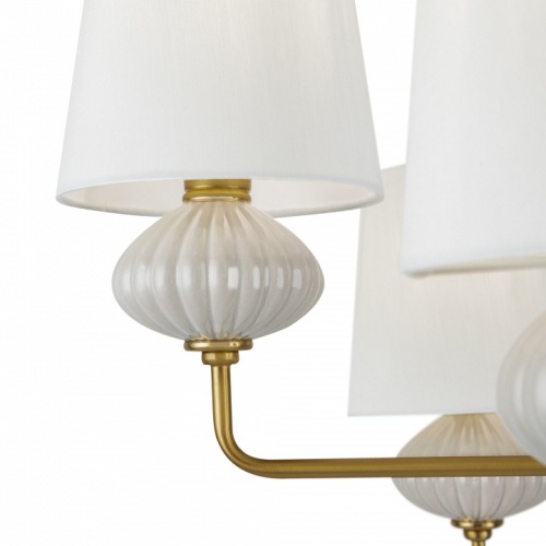 Люстра на штанге Freya Ceramics FR2029PL-06BS в Нижнем Новгороде фото 5