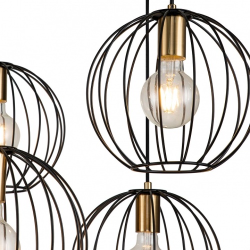 Подвесная люстра Escada Quebec 10176/6 в Нижнем Новгороде фото 3