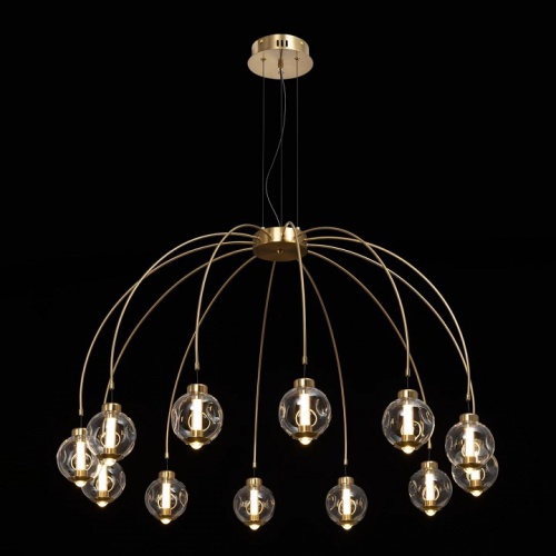 Подвесная люстра Citilux NOONA CL251190 в Нижнем Новгороде фото 12